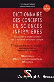 Dictionnaire des concepts en sciences infirmières