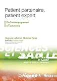 Patient partenaire, patient expert