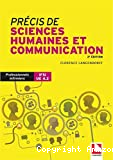 Précis de sciences humaines et communication IFSI UE 4.2