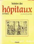 Histoire des hôpitaux en France