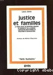 Justice et familles