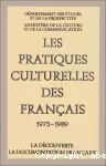 Les pratiques culturelles des Français