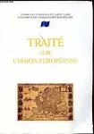Traité sur l'union européenne