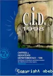 Chiffres et indicateurs départementaux. 1998