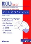 Modulotests : neurologie