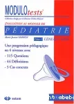 Modulotests : pédiatrie. 1