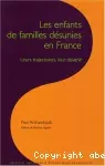 Les enfants de familles désunies en France