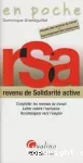 RSA. Revenu de solidarité active