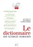 Dictionnaire des Sciences Humaines