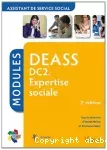 DC2. Expertise sociale. DEASS