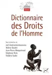 Dictionnaire des Droits de l'Homme