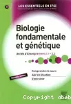 Biologie fondamentale et génétique