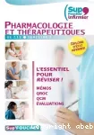 Pharmacologie et thérapeutiques. Semestre 1