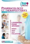 Pharmacologie et thérapeutiques. UE 2.11, semestre 3