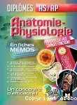 Anatomie-Physiologie en fiches mémos