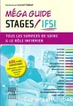 Méga guide stages / IFSI