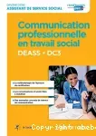 DEASS DC3 Communication professionnelle en travail social