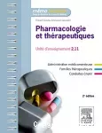 Pharmacologie et thérapeutiques