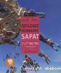 Biologie humaine SAPAT 1e & Tle Bac Pro agricole