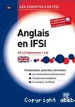 Anglais en IFSI. UE 6.2