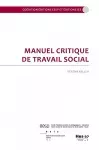 Manuel critique de travail social