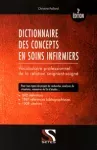 Dictionnaire des concepts en soins infirmiers