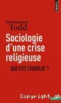 Sociologie d'une crise religieuse