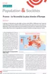 France : la fécondité la plus élevée d’Europe