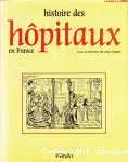 Histoire des hôpitaux en France