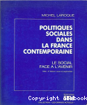 Politiques sociales dans la France contemporaine