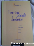 Insertion sociale et économie