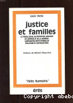 Justice et familles