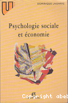Psychologie sociale et économie
