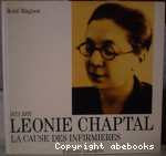 Léonie Chaptal. 1873-1937