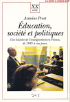 Education, société et politiques