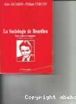 La sociologie de Bourdieu