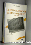 La résidence sociale de Levallois-Perret (1896-1936)