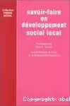 Savoir-faire en développement social local