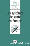 Les systèmes de santé en Europe