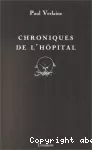 Chroniques de l'hôpital