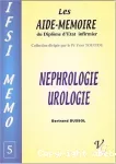 Nephrologie, urologie
