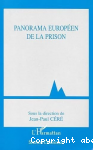 Panorama européen de la prison