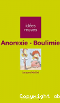 Anorexie - boulimie