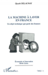 La machine à laver en France