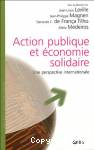 Action publique et économie solidaire