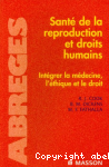 Santé de la reproduction et droits humains