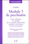 Module 3 de psychiatrie