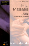 Jeux-massages