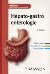 Hépato-gastro-entérologie