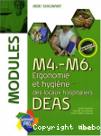 M4.-M6. Ergonomie et hygiène des locaux hospitaliers. DEAS